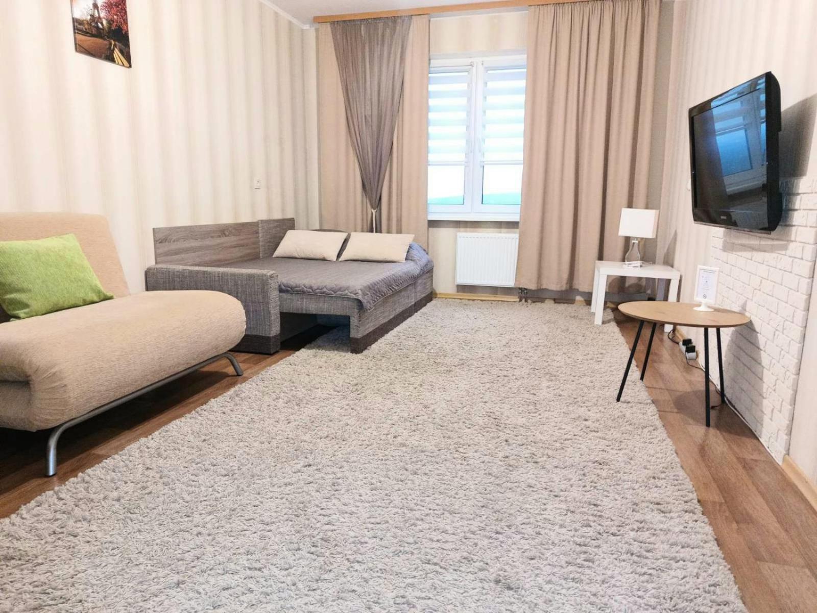 Uptown-Квартира Vychhorod Extérieur photo